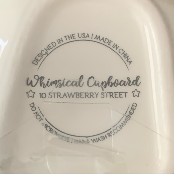 Halloween Ghost Measuring Cup Set - 10 Strawberry Street Whimsical Cupboard - Picture 12 of 12